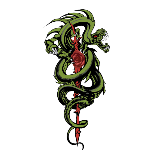 Dr. Glenn R. Doc Young, Dragon Firearm Training instructor